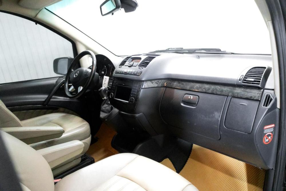 Mercedes-Benz Viano I (W639) Рестайлинг Тюмень  - изображение 18