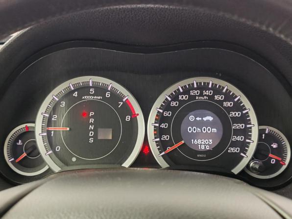 Honda Accord VIII с пробегом 2008 года, цена 1 099 000 рублей, 168201 км, седан, Автокод Объявления