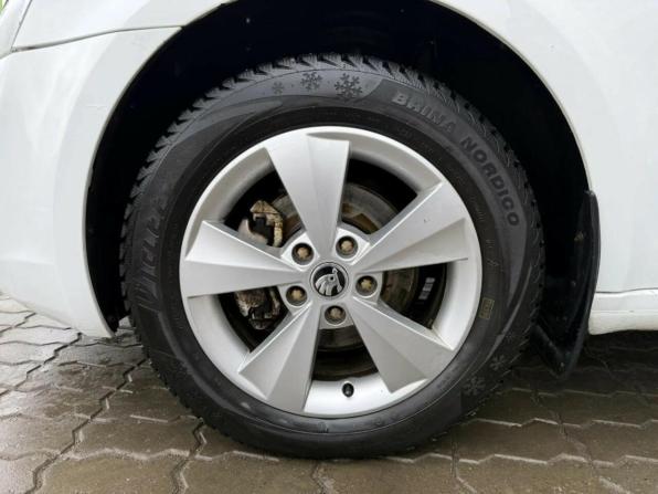 Skoda Octavia III (A7) с пробегом 2016 года, цена 1 267 109 рублей, 150000 км, лифтбек, Автокод Объявления