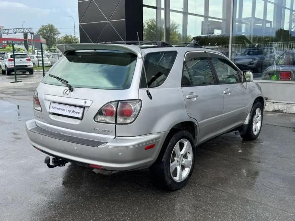 Lexus RX I с пробегом 2002 года, цена 800 000 рублей, 246565 км, внедорожник, Автокод Объявления