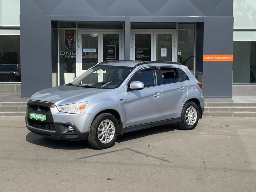 Mitsubishi ASX I Краснодар  - изображение 3