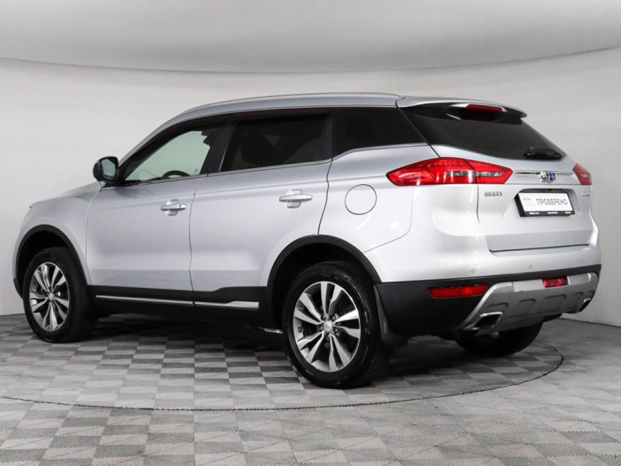 Geely Atlas I Химки  - изображение 7