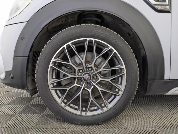 Mini Countryman II с пробегом 2018 года, цена 2 400 000 рублей, 118500 км, внедорожник, Автокод Объявления