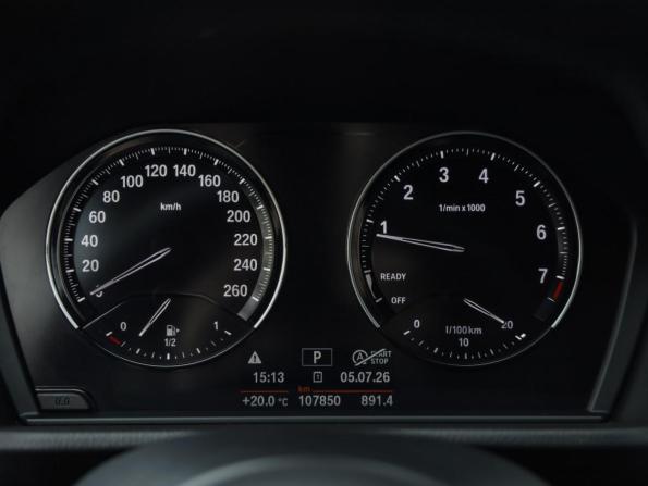 BMW X1 II (F48) Рестайлинг с пробегом 2020 года, цена 3 099 000 рублей, 107847 км, внедорожник, Автокод Объявления