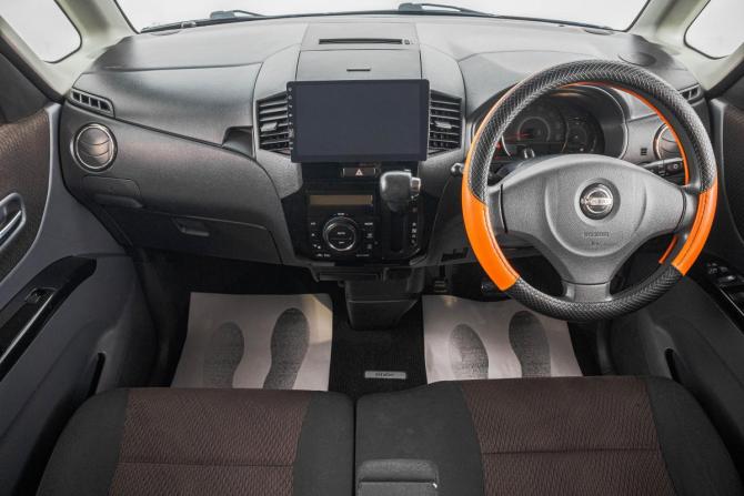 Nissan Roox I с пробегом 2012 года, цена 599 000 рублей, 80000 км, микровэн, Автокод Объявления