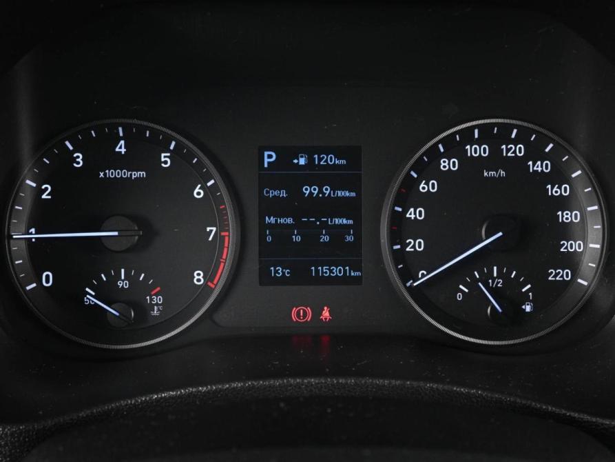 Hyundai Solaris II Ростов-на-Дону  - изображение 17