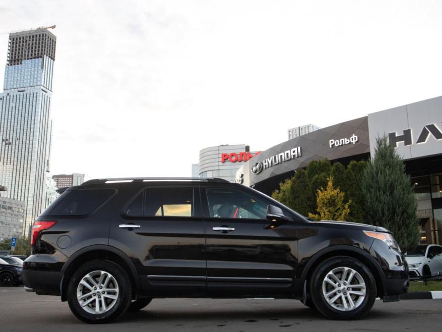 Ford Explorer V Москва  - изображение 3