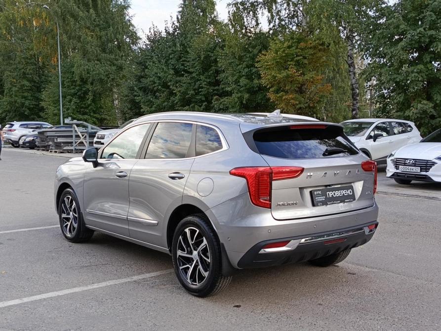 Haval Jolion I Чебоксары  - изображение 8