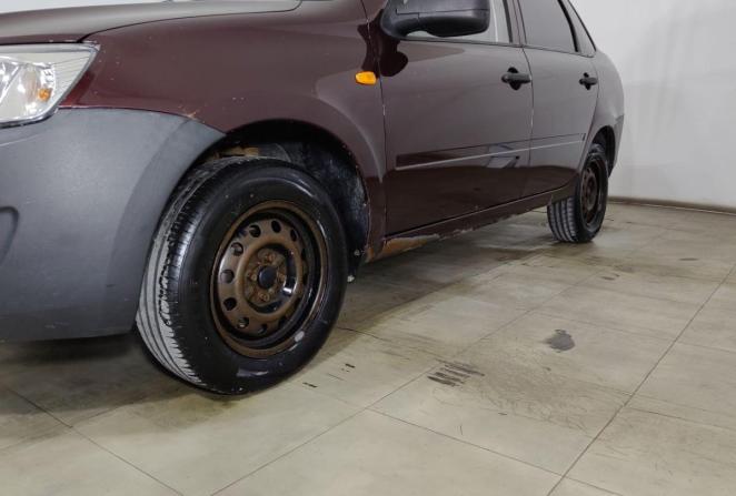 Lada (ВАЗ) Granta I с пробегом 2012 года, цена 280 000 рублей, 155500 км, седан, Автокод Объявления
