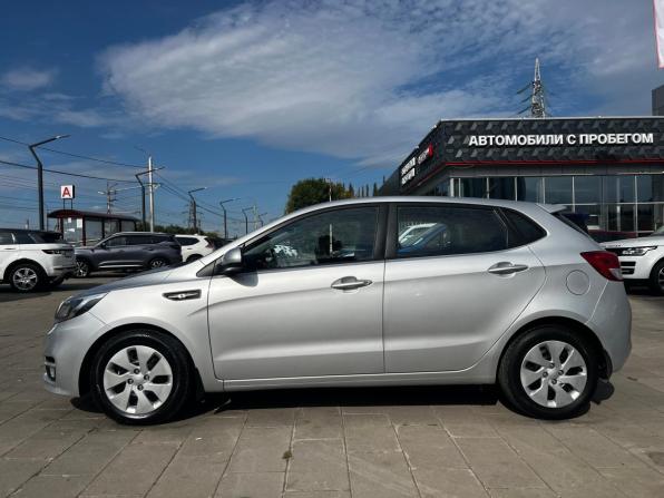 Kia Rio III Рестайлинг с пробегом 2016 года, цена 1 185 000 рублей, 107132 км, хэтчбек, Автокод Объявления