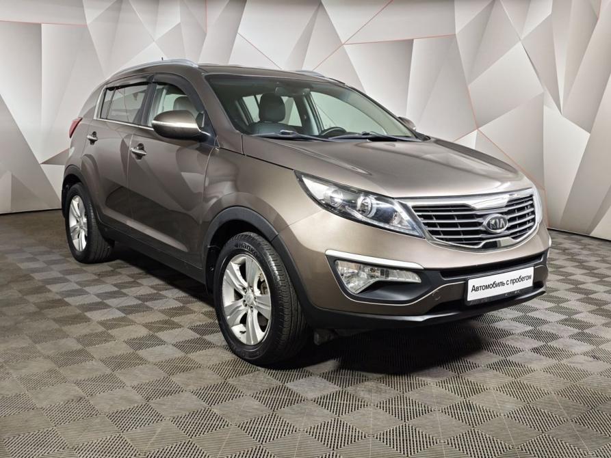 Kia Sportage III Москва  - изображение 3