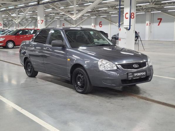 Lada (ВАЗ) Priora I Рестайлинг с пробегом 2016 года, цена 575 000 рублей, 105962 км, седан, Автокод Объявления