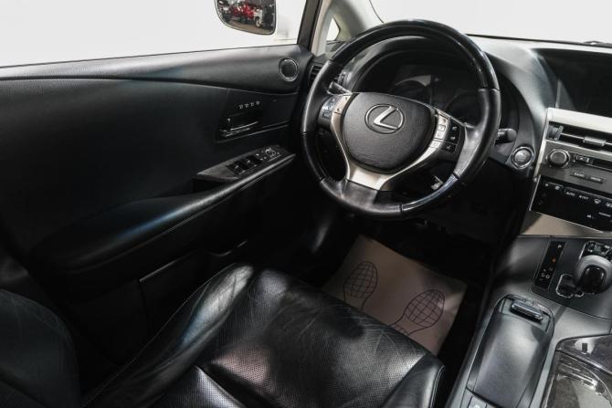 Lexus RX III Рестайлинг с пробегом 2014 года, цена 3 299 000 рублей, 133000 км, внедорожник, Автокод Объявления
