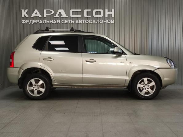 Hyundai Tucson I с пробегом 2007 года, цена 695 000 рублей, 330000 км, внедорожник, Автокод Объявления