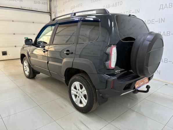 Lada (ВАЗ) Niva Travel I с пробегом 2023 года, цена 950 000 рублей, 92000 км, внедорожник, Автокод Объявления