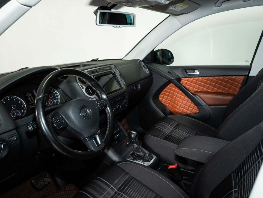Volkswagen Tiguan I Рестайлинг Казань  - изображение 5