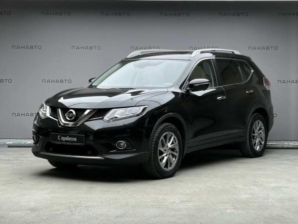 Nissan X-Trail III