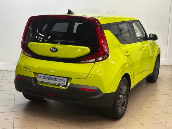 Kia Soul III с пробегом 2019 года, цена 1 840 000 рублей, 40297 км, хэтчбек, Автокод Объявления
