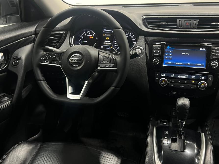 Nissan X-Trail III Рестайлинг Кемерово  - изображение 7