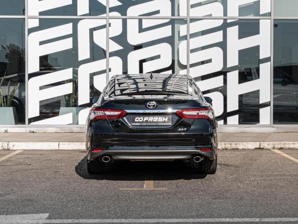 Toyota Camry VIII (XV70) Рестайлинг с пробегом 2022 года, цена 3 400 000 рублей, 67247 км, седан, Автокод Объявления