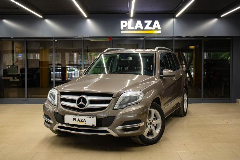 Mercedes-Benz GLK-Класс I (X204) Рестайлинг Уфа  - изображение 1