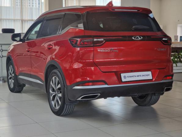 Chery Tiggo 7 Pro I с пробегом 2020 года, цена 1 525 000 рублей, 72414 км, внедорожник, Автокод Объявления