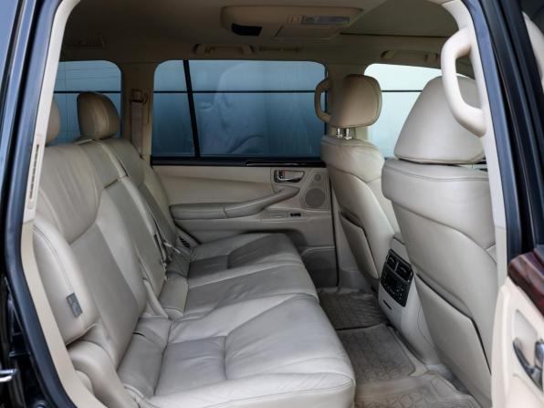 Lexus LX III с пробегом 2008 года, цена 2 598 000 рублей, 350298 км, внедорожник, Автокод Объявления