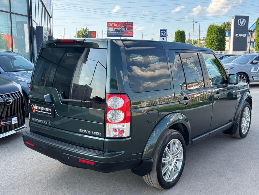 Land Rover Discovery IV Калуга  - изображение 4