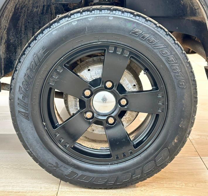 Chevrolet Niva I Рестайлинг Москва  - изображение 14