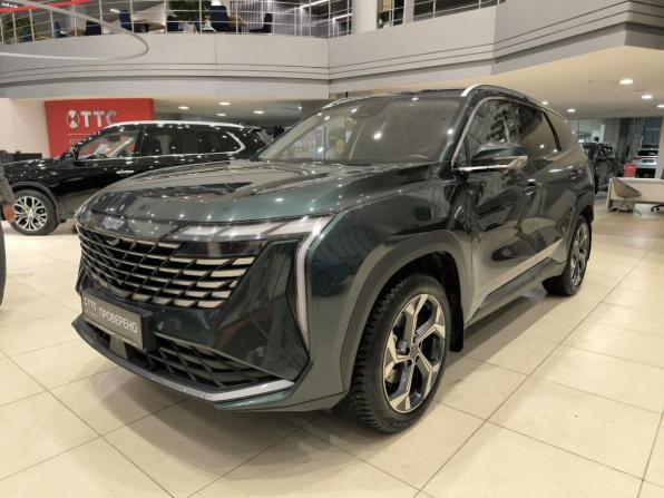 Geely Atlas II с пробегом 2024 года, цена 2 690 000 рублей, 69468 км, внедорожник, Автокод Объявления