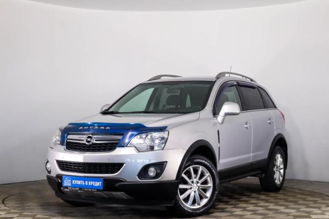 Opel Antara I Рестайлинг с пробегом 2012 года, цена 1 259 000 рублей, 190000 км, внедорожник, Автокод Объявления