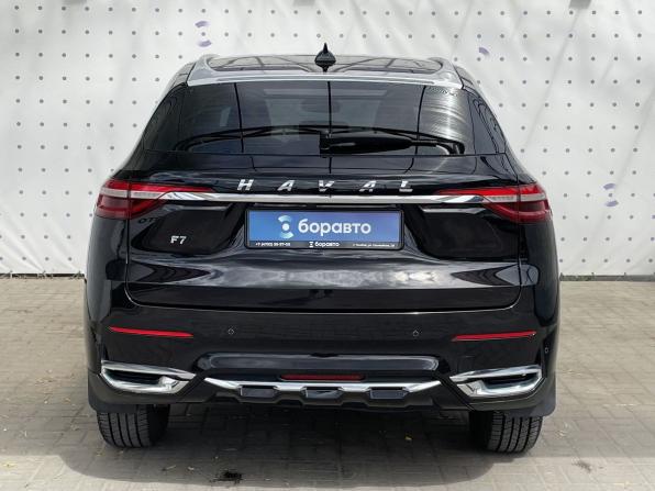 Haval F7 I с пробегом 2020 года, цена 1 650 000 рублей, 86745 км, внедорожник, Автокод Объявления