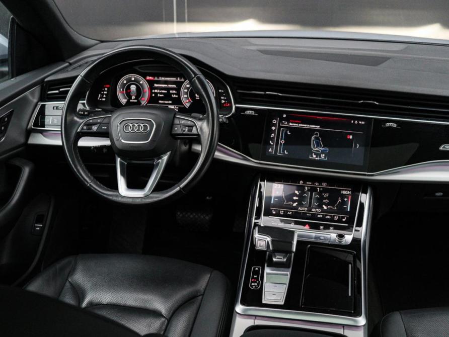 Audi Q8 I (4M) Москва  - изображение 10