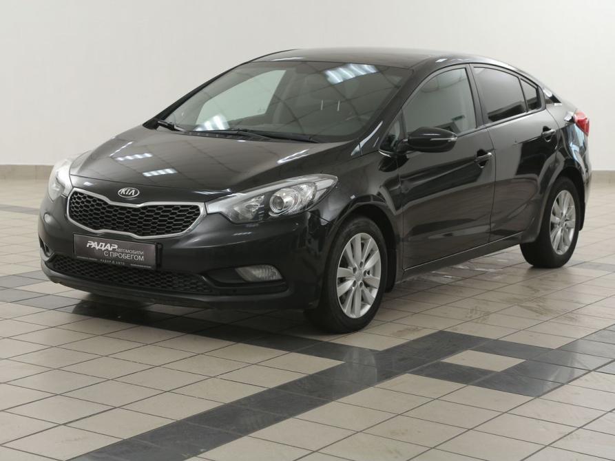 Kia Cerato III Иваново  - изображение 8