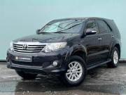Toyota Fortuner I Рестайлинг 2 Кемерово  - изображение 14
