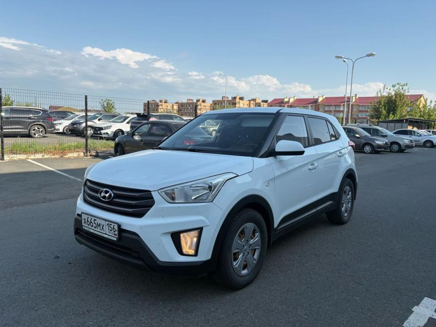 Hyundai Creta I Оренбург  - изображение 2