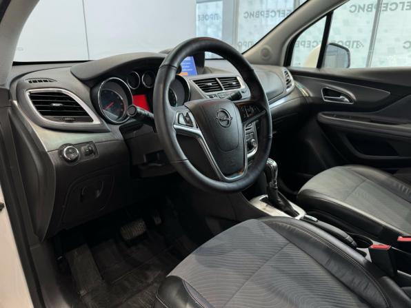 Opel Mokka I с пробегом 2013 года, цена 1 150 000 рублей, 208743 км, внедорожник, Автокод Объявления