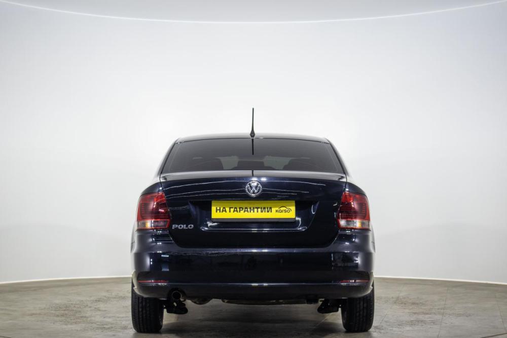 Volkswagen Polo V Рестайлинг Оренбург  - изображение 6