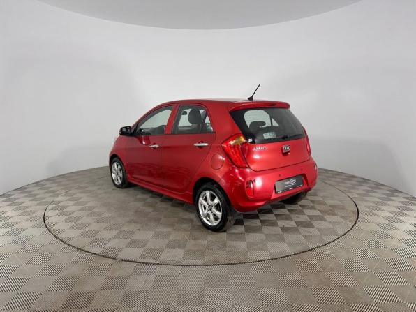 Kia Picanto II с пробегом 2011 года, цена 485 100 рублей, 283477 км, хэтчбек, Автокод Объявления