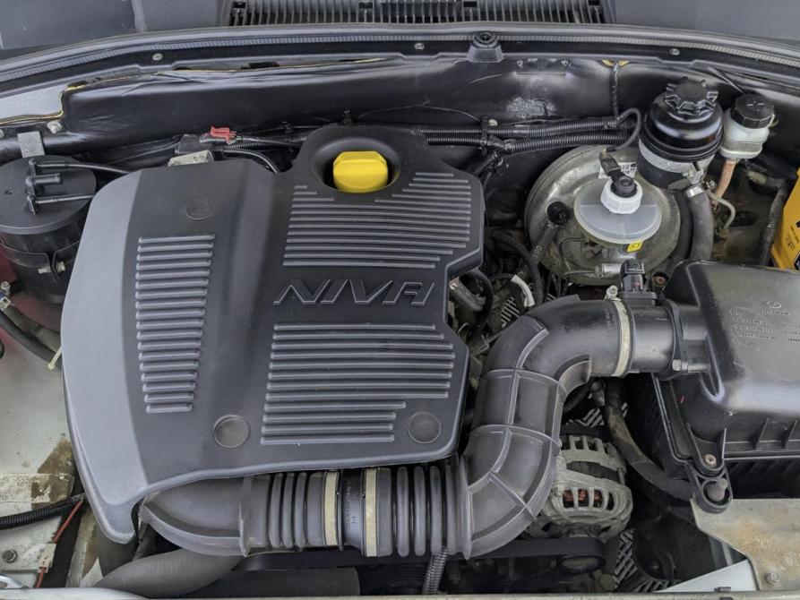 Chevrolet Niva I Рестайлинг Москва  - изображение 9