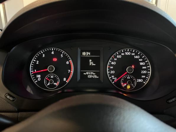 Volkswagen Jetta VI с пробегом 2014 года, цена 1 265 000 рублей, 108428 км, седан, Автокод Объявления