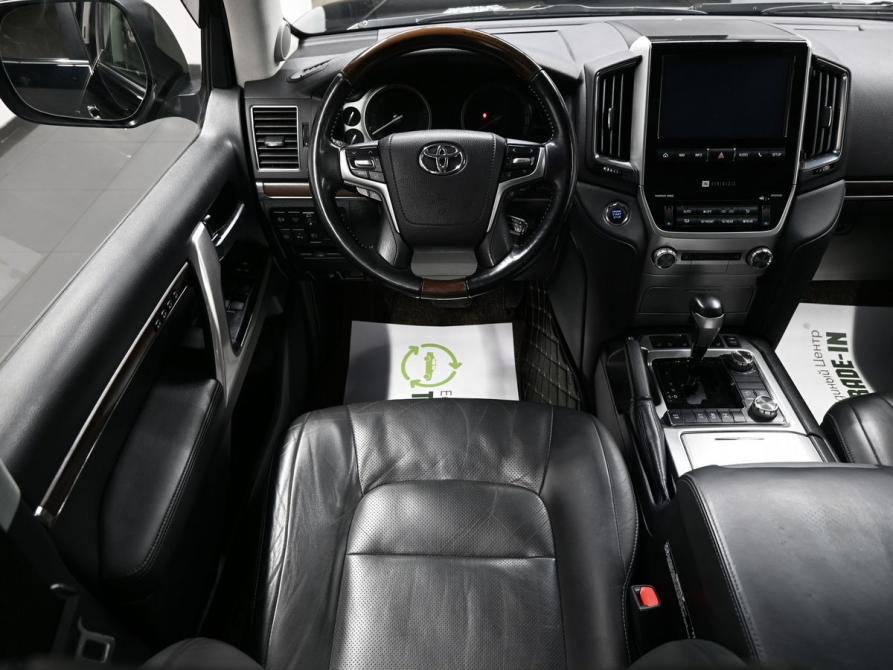 Toyota Land Cruiser 200 Series Рестайлинг 2 Тверь  - изображение 13