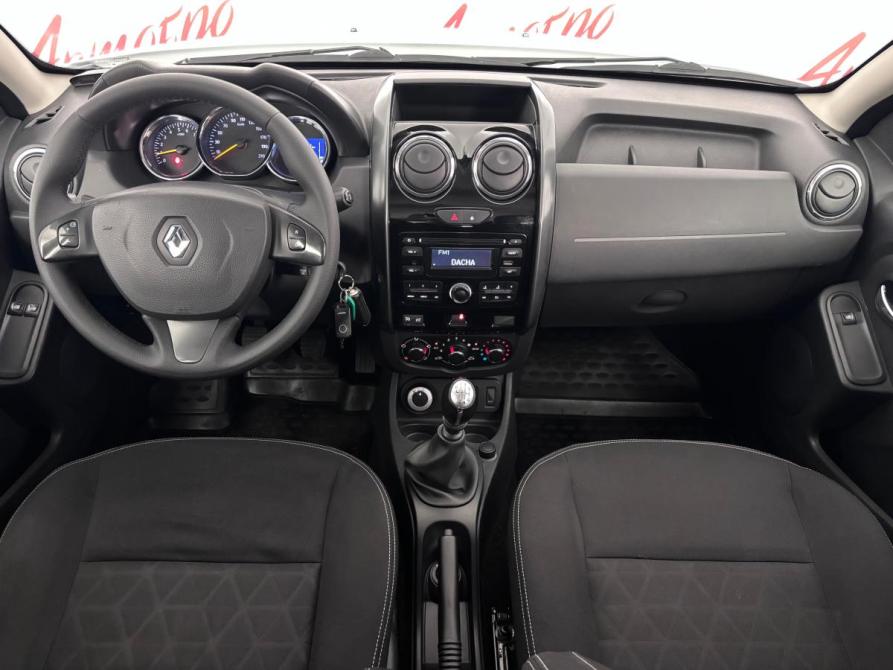Renault Duster I Рестайлинг Псков  - изображение 9