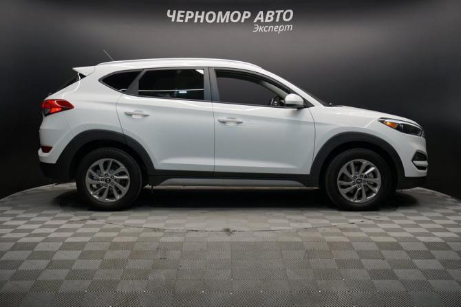 Hyundai Tucson III с пробегом 2017 года, цена 1 966 000 рублей, 128556 км, внедорожник, Автокод Объявления