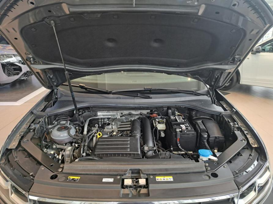 Volkswagen Tiguan II Рестайлинг Казань  - изображение 11