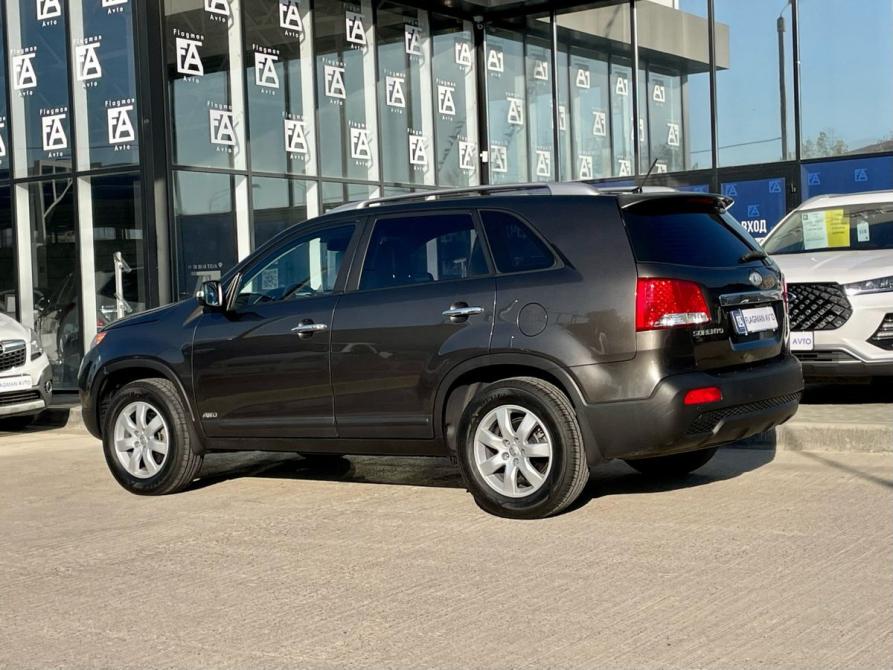 Kia Sorento II Рестайлинг Краснодар  - изображение 3
