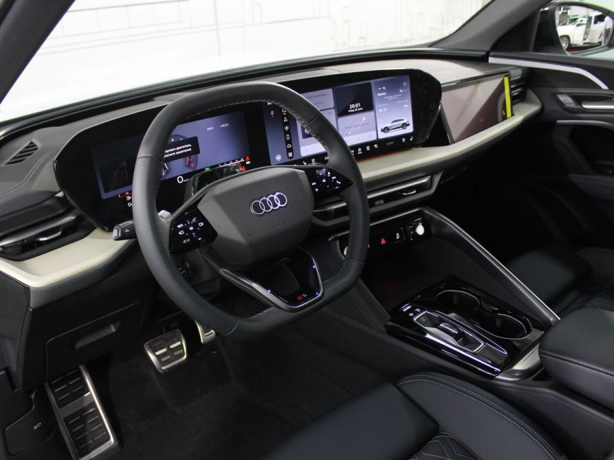 Audi Q5 III Москва  - изображение 14