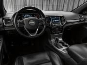 Jeep Grand Cherokee IV (WK2) Рестайлинг Москва  - изображение 34
