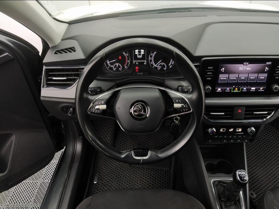Skoda Rapid II Екатеринбург  - изображение 9