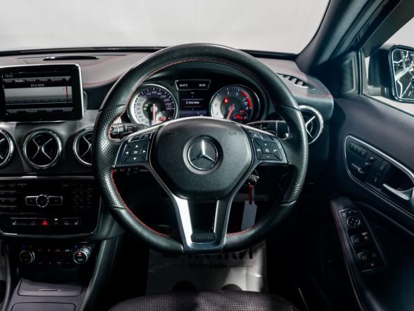 Mercedes-Benz GLA I (X156) с пробегом 2014 года, цена 1 450 000 рублей, 105980 км, внедорожник, Автокод Объявления